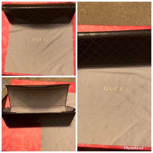 Gucci Accessories - Authentic Gucci Glasses Case